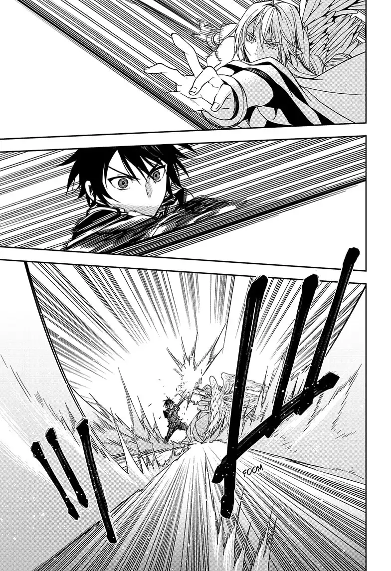 Owari no Seraph Chapter 108 21